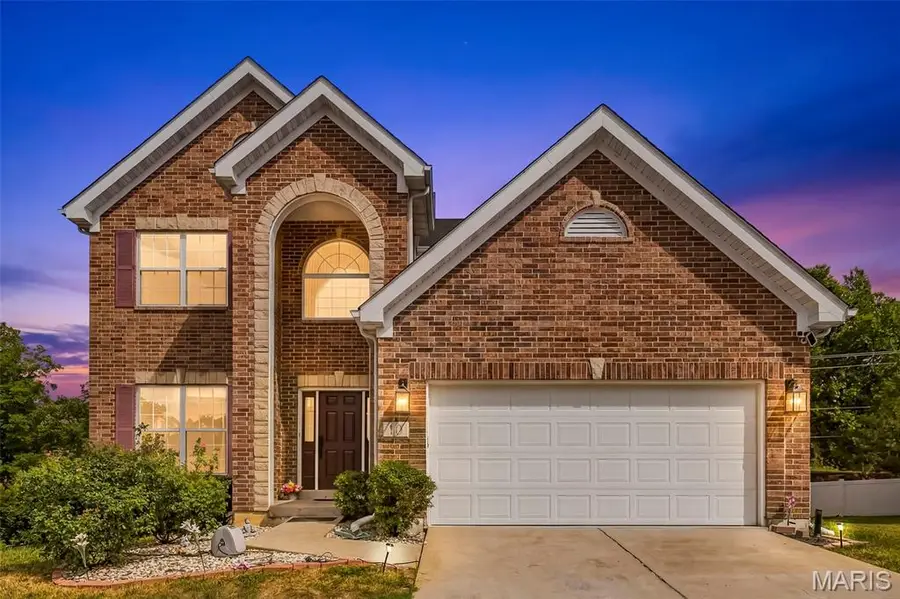 10 Ashbury Crossing Court, Florissant, MO 63034 - #3