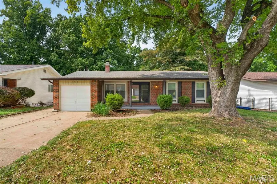 11305 Parkmont Drive, Saint Ferdinand, MO 63138 - #2