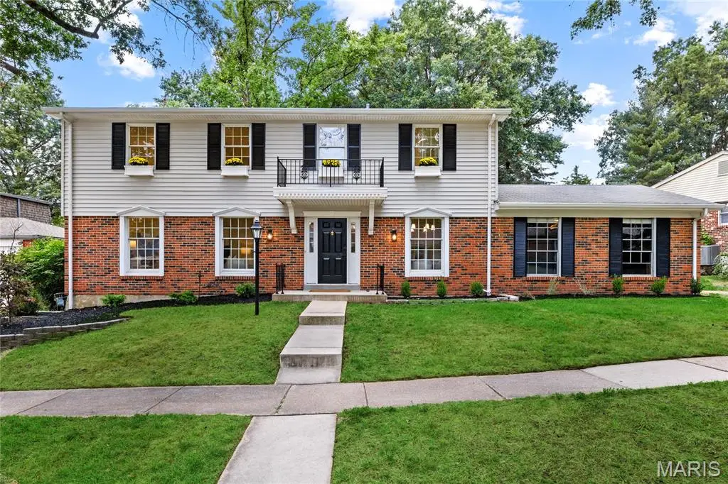 1294 Pinrun Drive, Ballwin, MO 63011 - #1