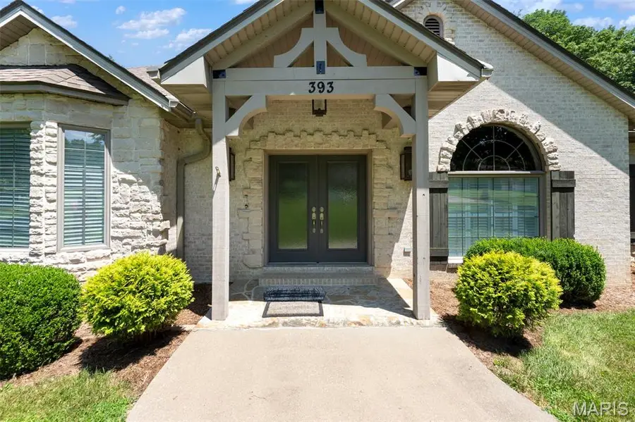 393 Kensington Lane, Cape Girardeau, MO 63701 - #2