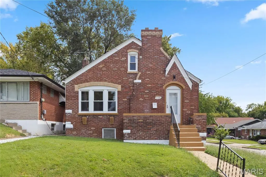 3500 Central Place, Beverly Hills, MO 63121 - #1