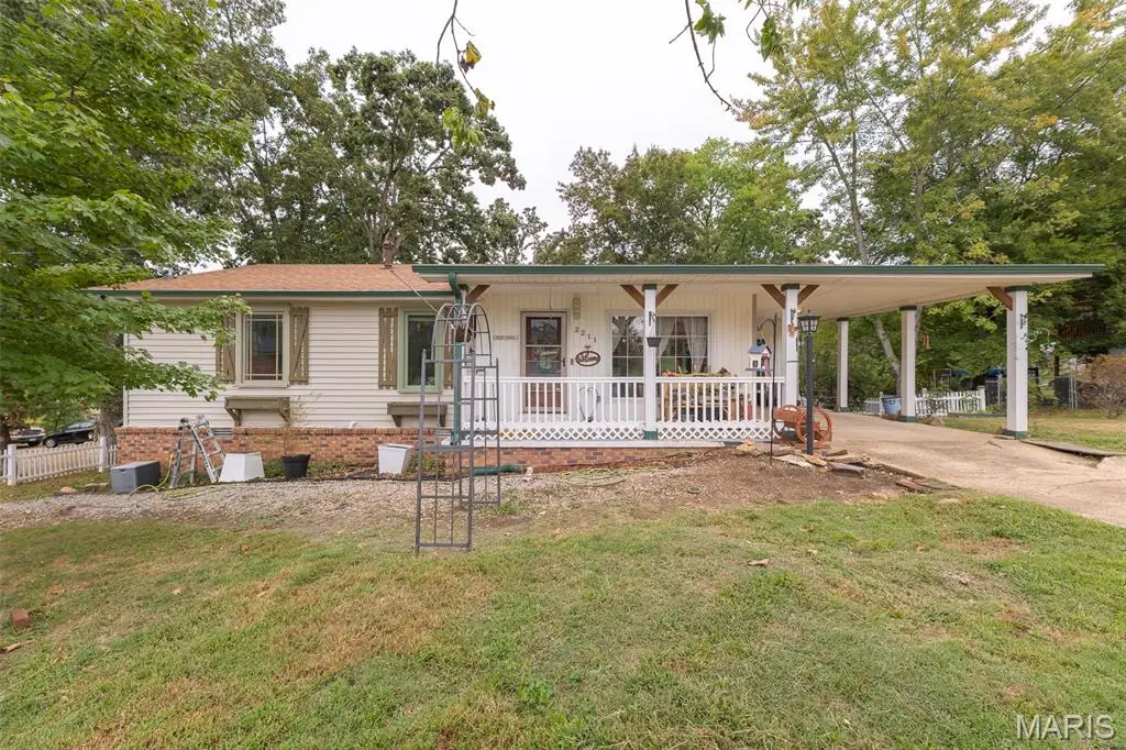 2211 Orr Road, Poplar Bluff, MO 63901 - #1