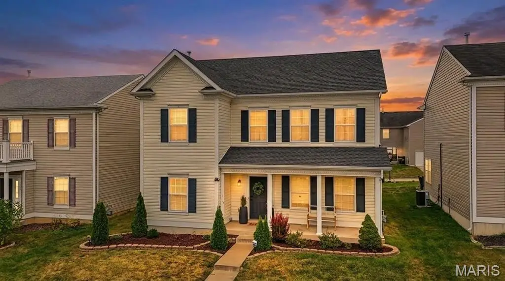 1008 Glengarry Drive, Wentzville, MO 63385 - #1