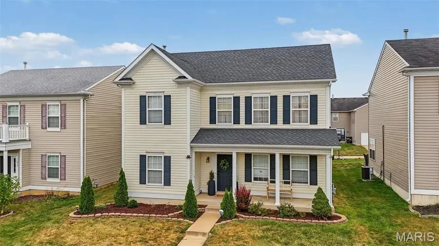 1008 Glengarry Drive, Wentzville, MO 63385 - #3