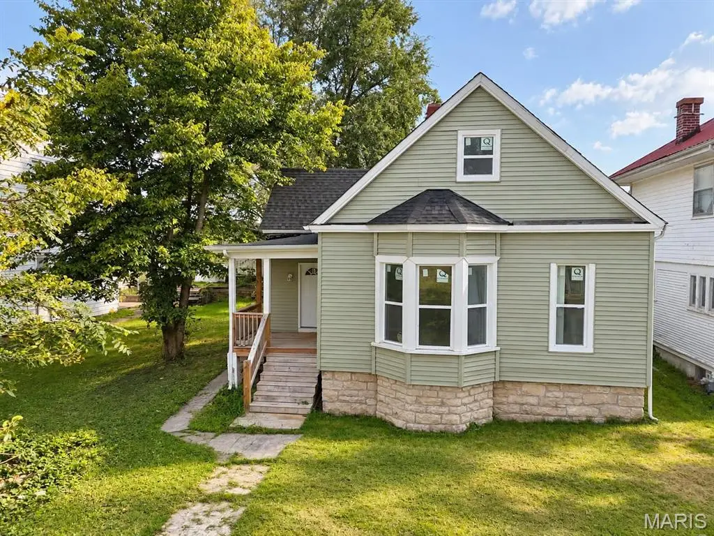 519 N Section Street, Hannibal, MO 63401 - #1