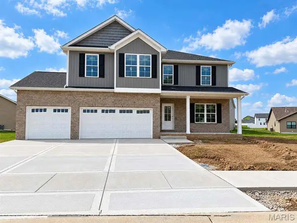 849 Calista Ridge Drive, Shiloh, IL 62221