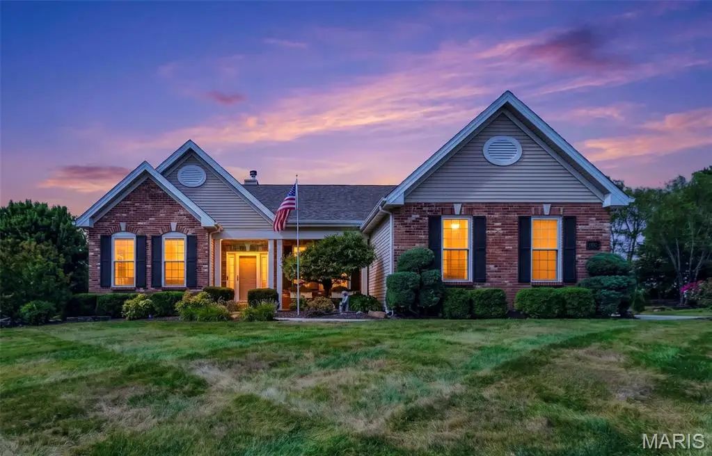 1817 Majestic Oaks Drive, Wentzville, MO 63385 - #1