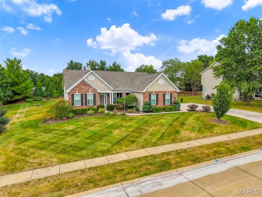 1817 Majestic Oaks Drive, Wentzville, MO 63385 - #3