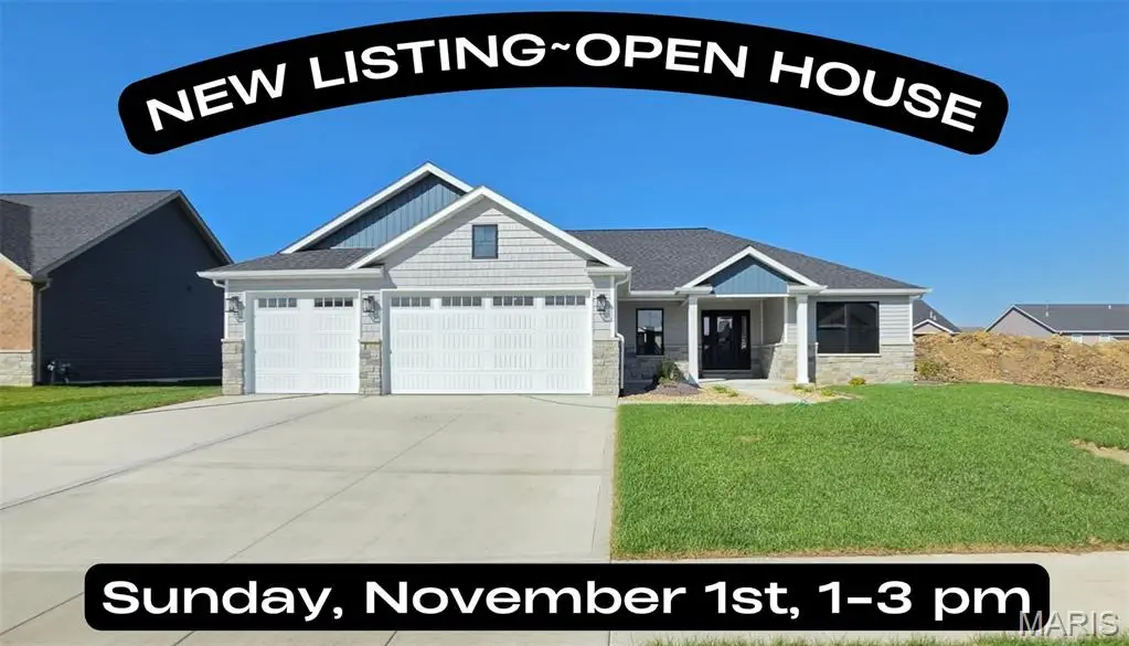 312 George Bush Boulevard, Troy, IL 62294 - #1