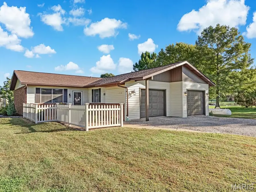 1116 Rueck Road, Columbia, IL 62236 - #2