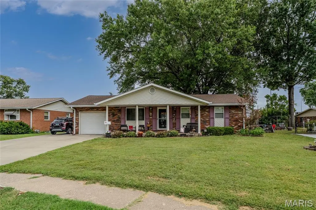 3308 Colgate Place, Granite City, IL 62040 - #1
