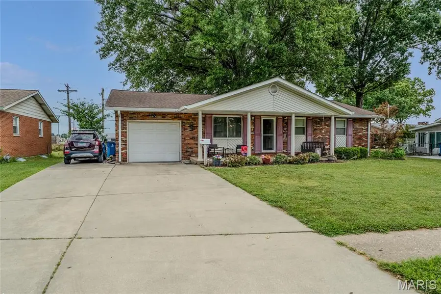3308 Colgate Place, Granite City, IL 62040 - #3