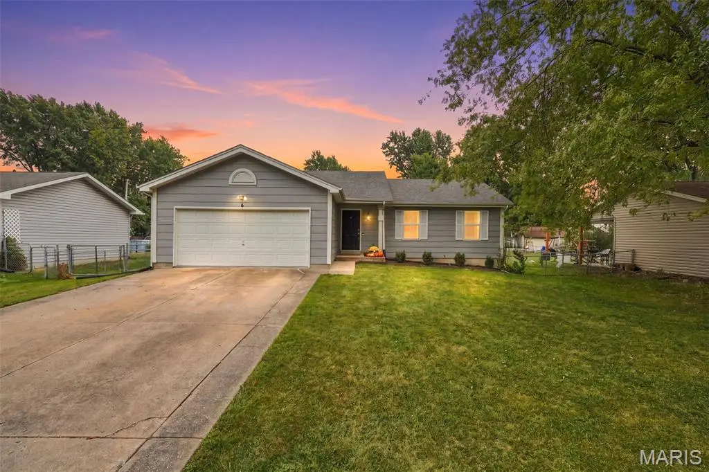 6 S Perry Circle, Ofallon, MO 63366 - #1