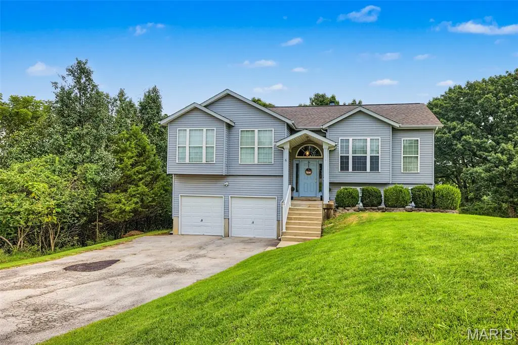 6 Club Court, High Ridge, MO 63049 - #1