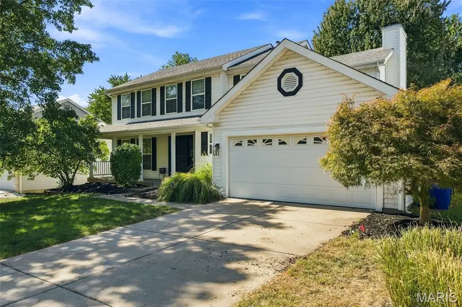 3550 Bostons Farm Drive, Bridgeton, MO 63044 - #3