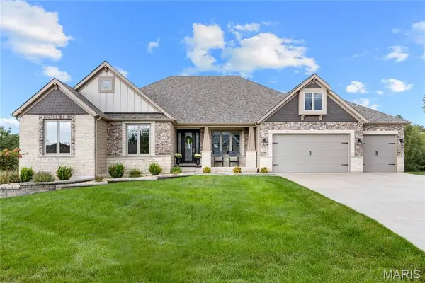 6110 Knights Table Court, Unincorporated, MO 63304