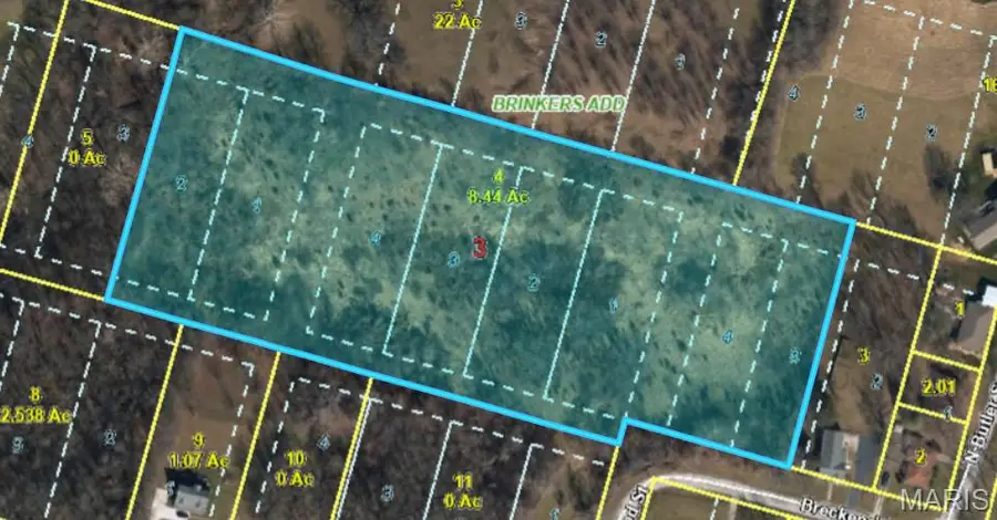 507 Breckenridge St, Brunswick, MO 65236 - #2