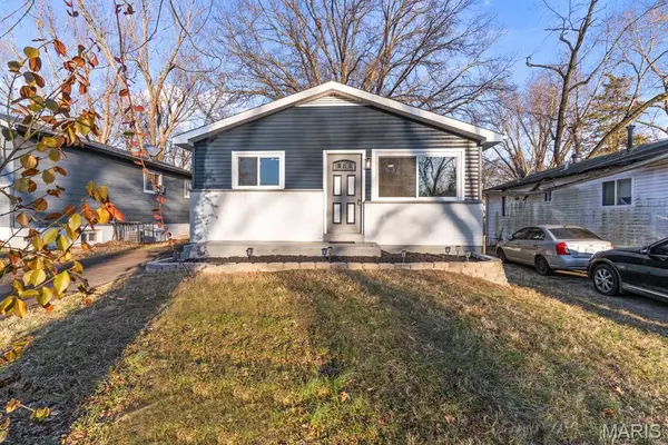 10452 Count Drive, St Louis, MO 63136