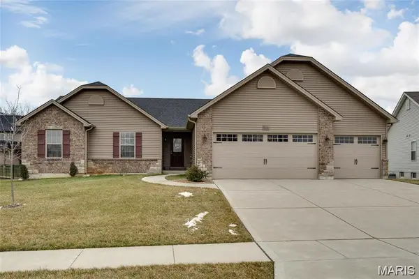814 Mule Creek Drive, Wentzville, MO 63385