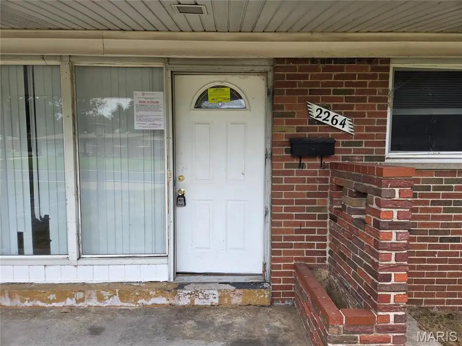 2264 Hudson Road, Saint Ferdinand, MO 63136 - #2