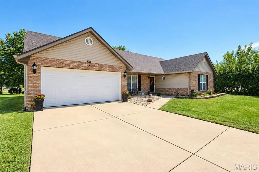 1628 Westhaven Drive, Belleville, IL 62220 - #2