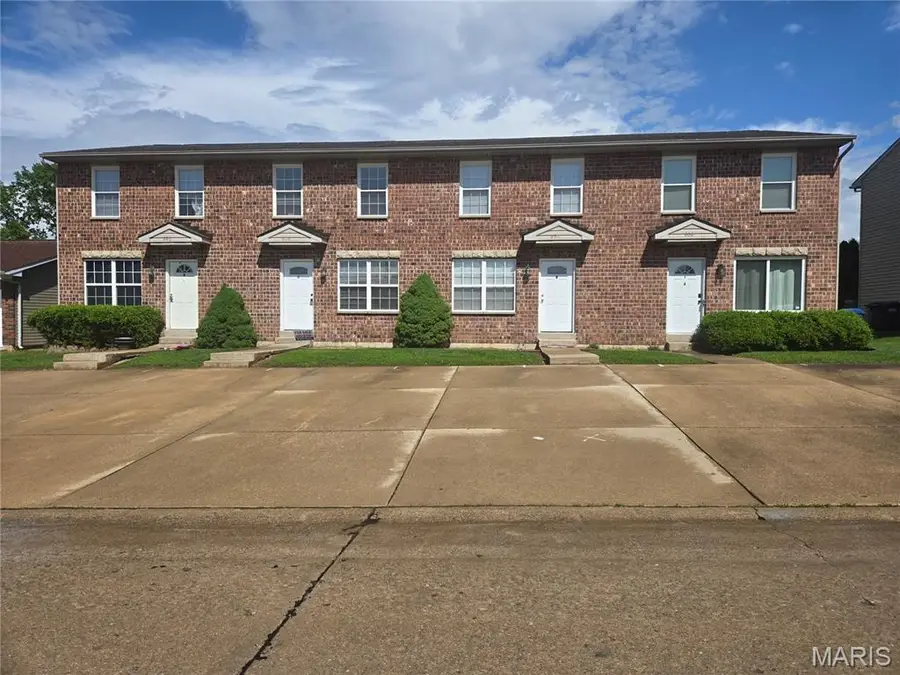 606 Linda Lane #C, Wentzville, MO 63385 - #2