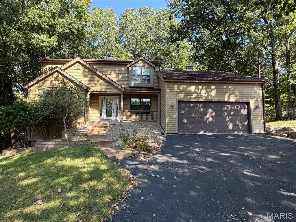 1599 Paradise Valley Drive, High Ridge, MO 63049 - #1