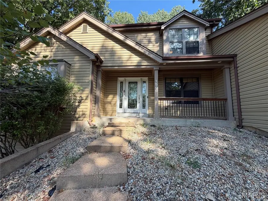 1599 Paradise Valley Drive, High Ridge, MO 63049 - #2