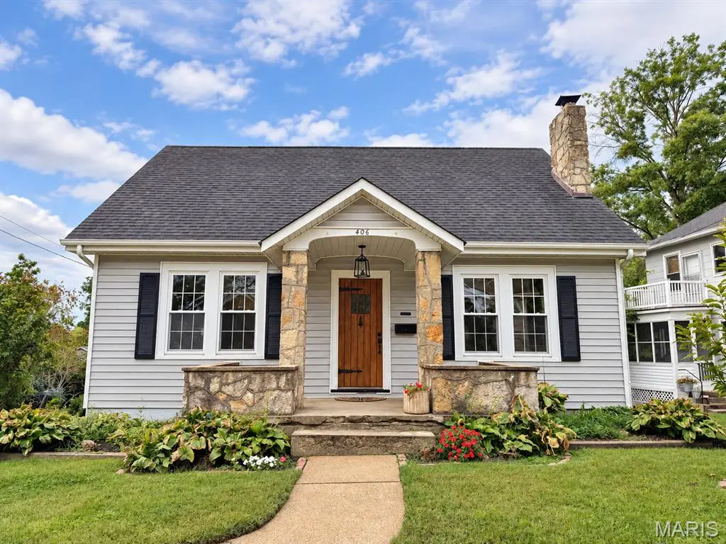406 W Springfield Avenue, Union, MO 63084 - #1