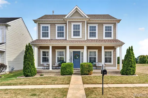 1002 Glengarry Drive, Wentzville, MO 63385