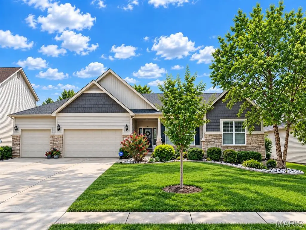 1229 Cashmere Lane, Saint Peters, MO 63376 - #1