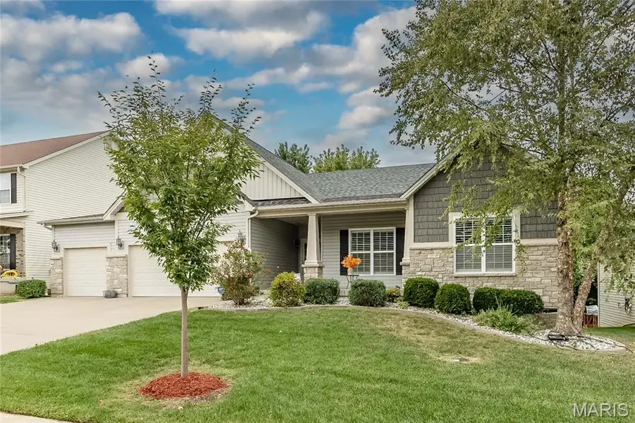 1229 Cashmere Lane, Saint Peters, MO 63376 - #3