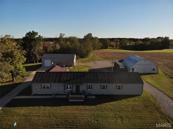 1868 Ferrydale Road, Odin, IL 62870