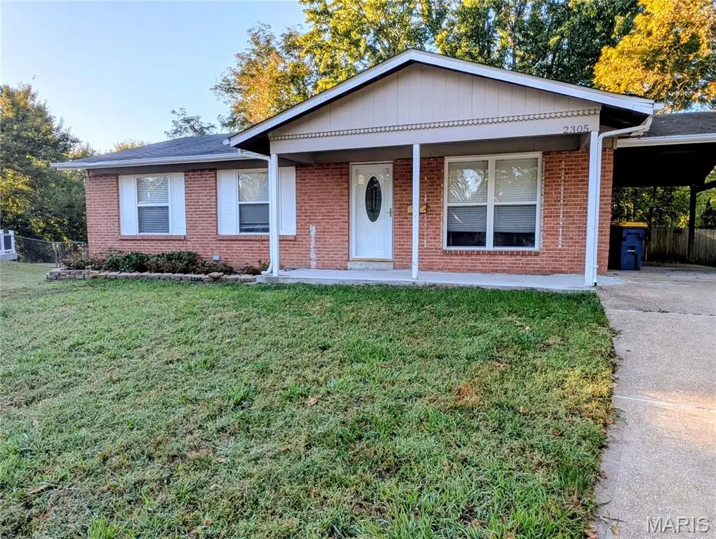 2305 Stoney End Court, Florissant, MO 63031 - #1