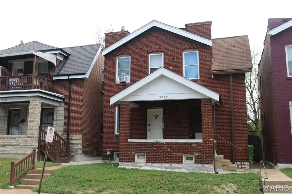3540 Michigan Avenue, Saint Louis, MO 63118 - #1