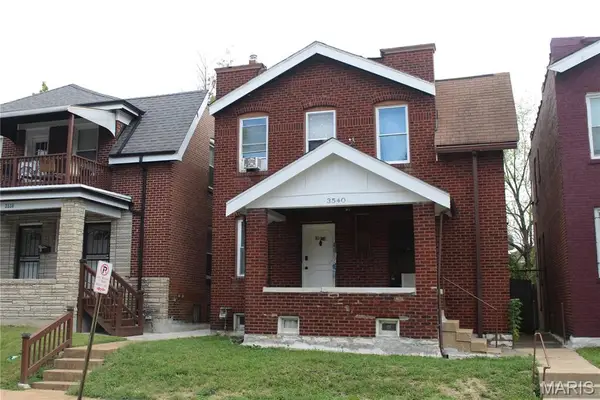 3540 Michigan Avenue, St Louis, MO 63118