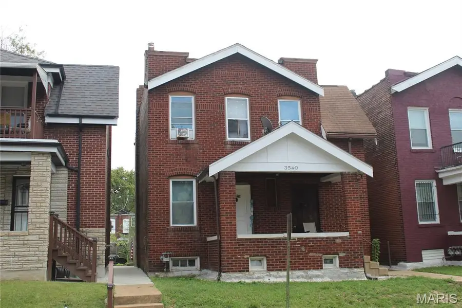 3540 Michigan Avenue, Saint Louis, MO 63118 - #2