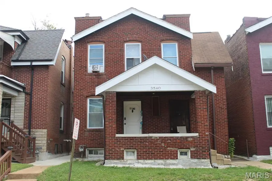 3540 Michigan Avenue, Saint Louis, MO 63118 - #3