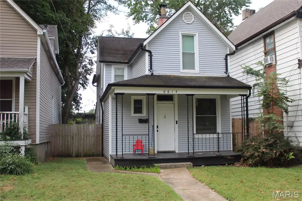 6614 Chamberlain Avenue, University City, MO 63130 - #1