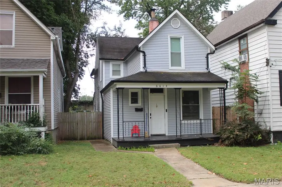 6614 Chamberlain Avenue, University City, MO 63130 - #3
