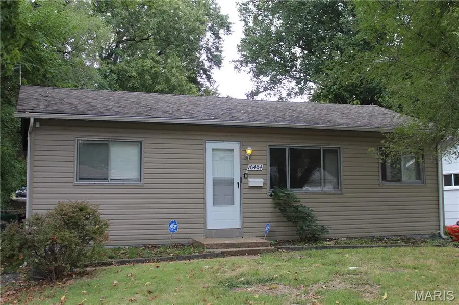10404 Earl Drive, Castle Point, MO 63136 - #2