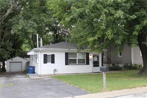40 Connolly Drive, Calverton Park, MO 63135