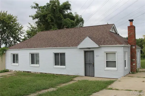 8109 Cler Avenue, Unincorporated, MO 63114
