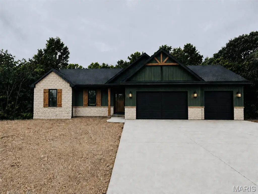 130 Bristol Ridge Drive, Troy, MO 63379 - #1