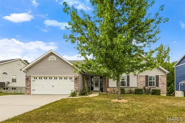 1840 Autumn Trail, Wentzville, MO 63385