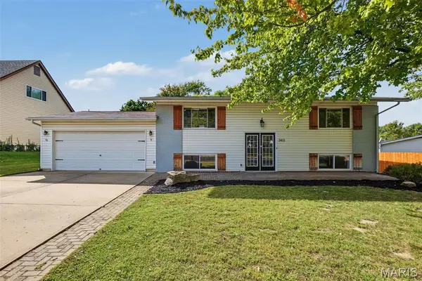 3413 Greiner Drive, St Charles, MO 63301