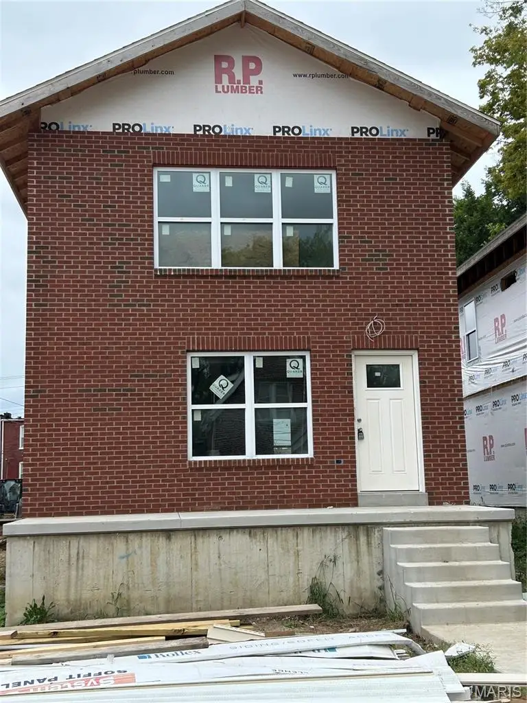 3724 Hebert Street, Saint Louis, MO 63107 - #1