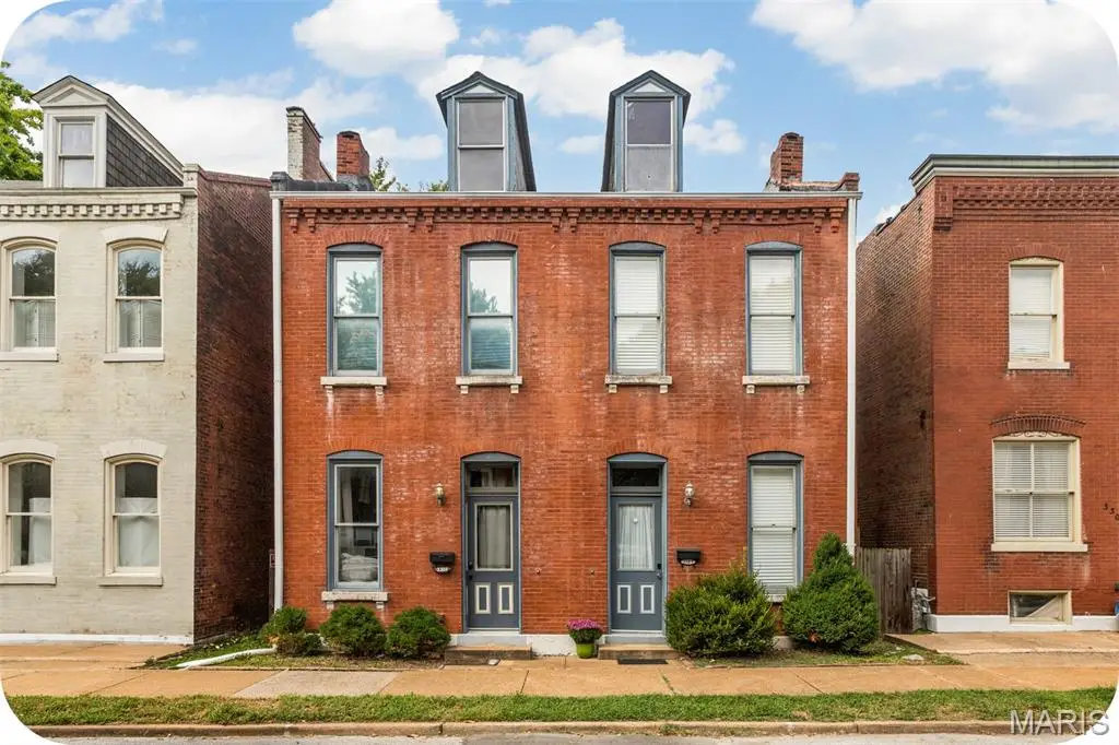3307 S 18th Street, Saint Louis, MO 63118 - #1