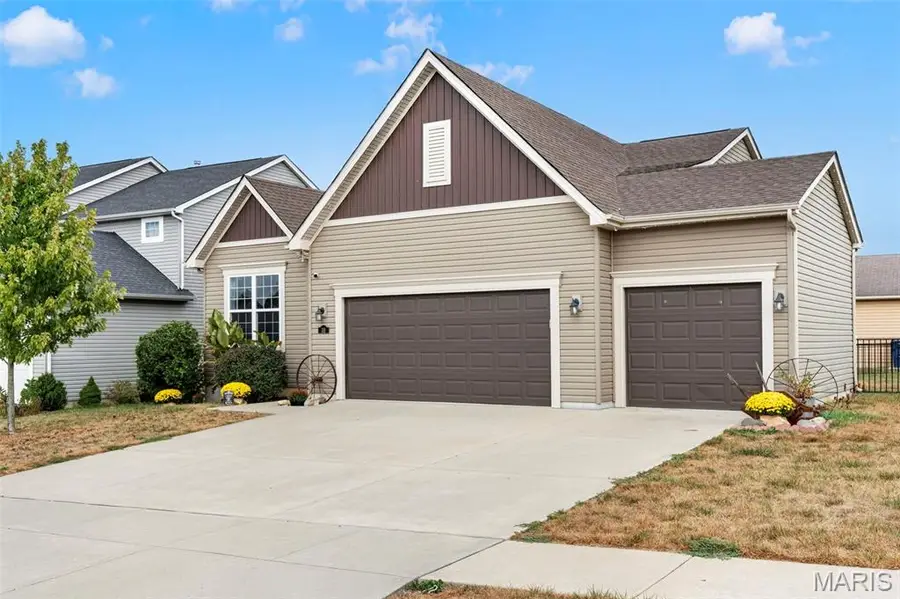 38 Huntleigh Park Court, Wentzville, MO 63385 - #3