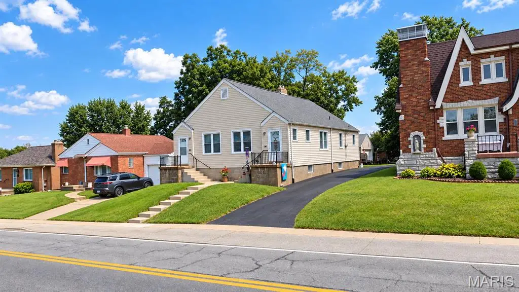 8522-8524 Mathilda Avenue, Affton, MO 63123 - #1